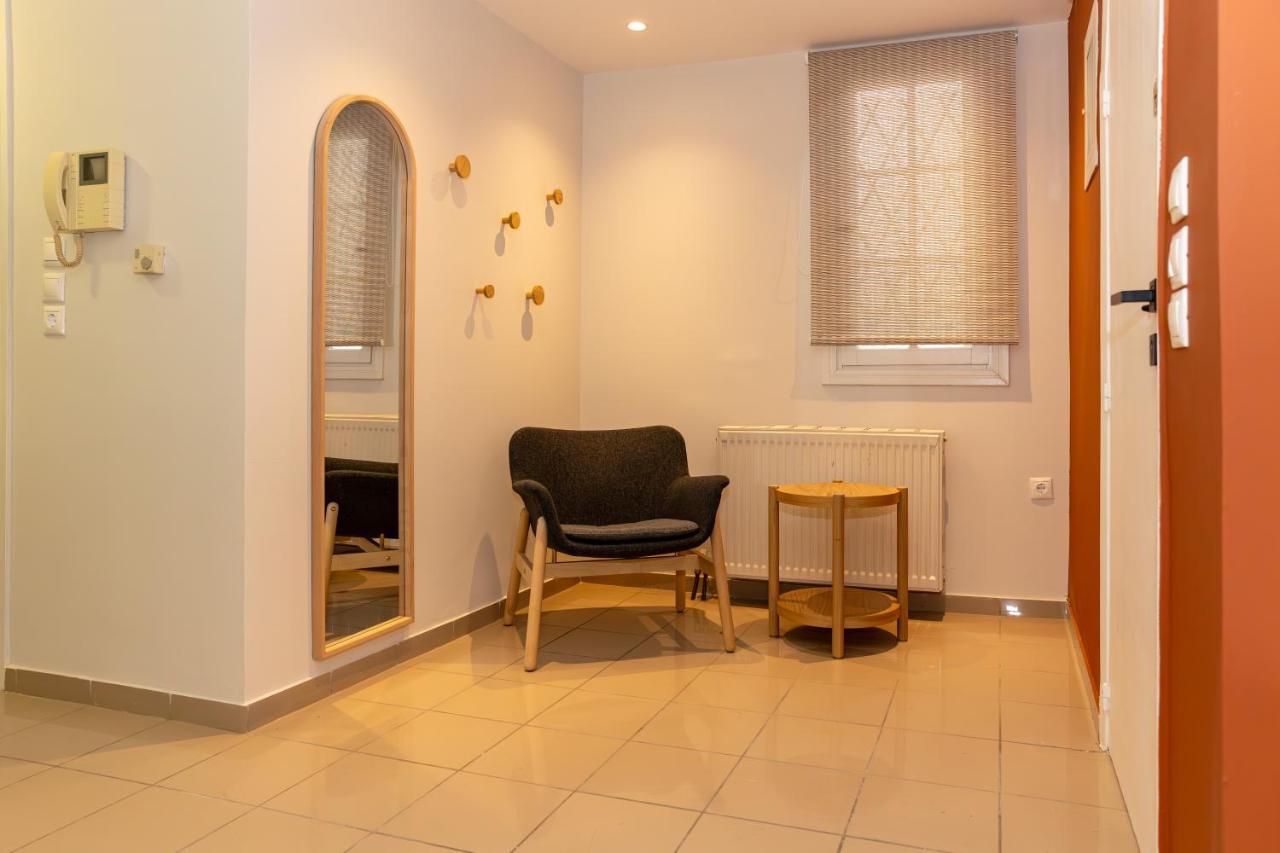 Lycabettus Athens Apartment Екстериор снимка