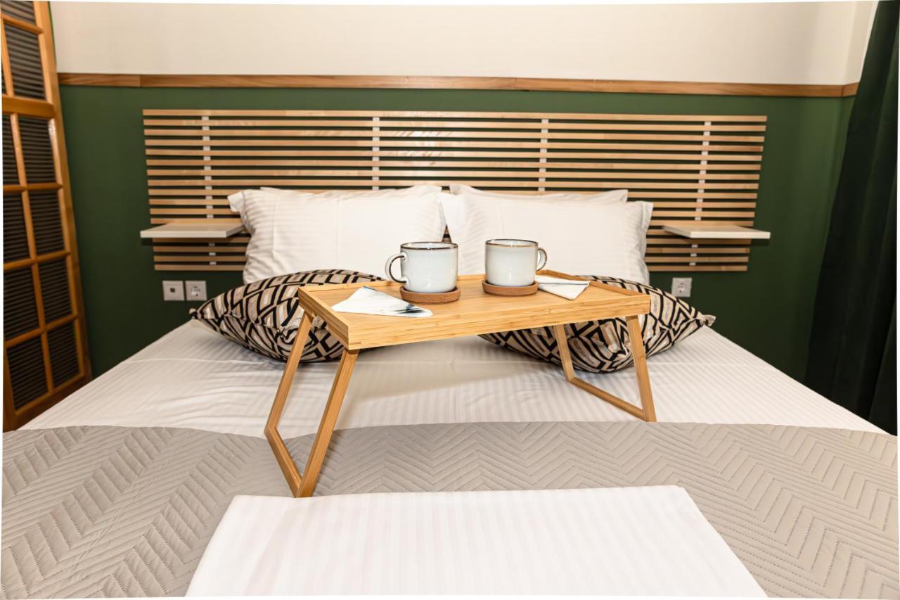 Lycabettus Athens Apartment Екстериор снимка