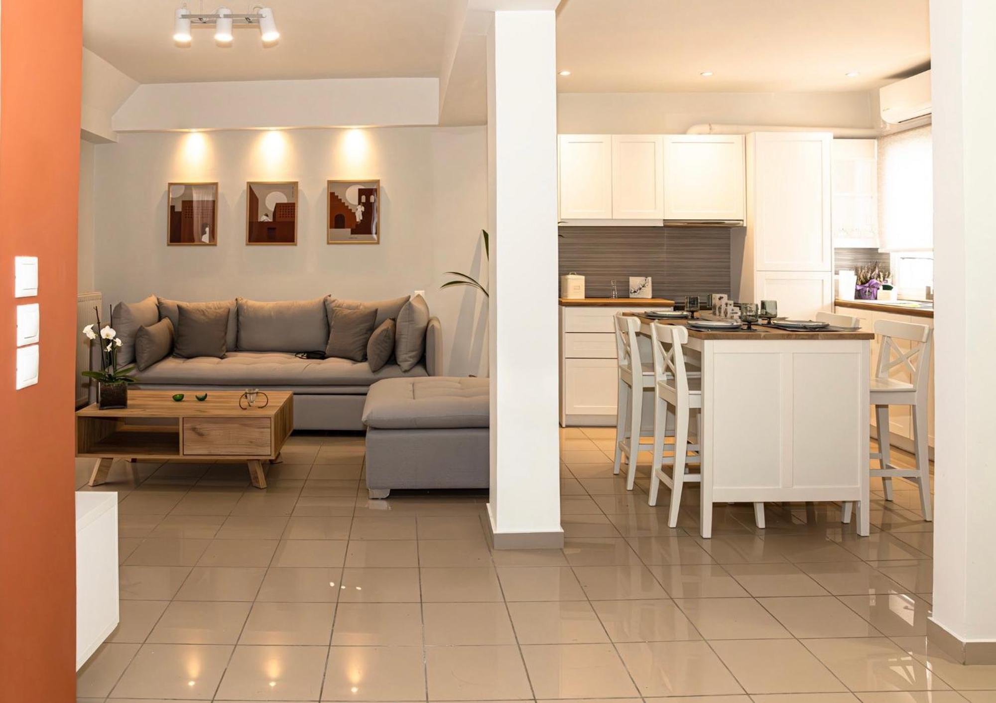 Lycabettus Athens Apartment Екстериор снимка